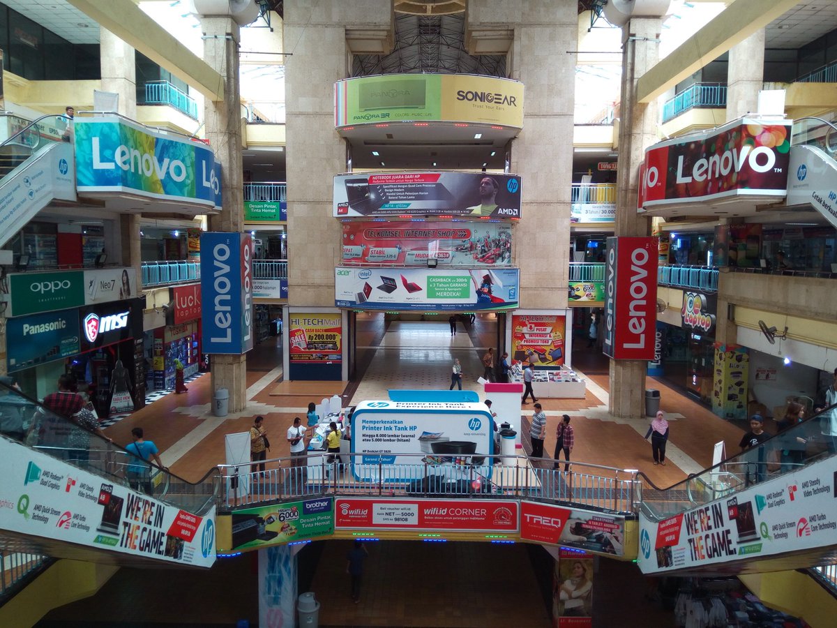 Herry Sw On Twitter Sudah Lama Nggak Ke Hi Tech Mall Karena Perlu Cari Sesuatu Siang Ini Mampir Ternyata Semakin Tak Nyaman