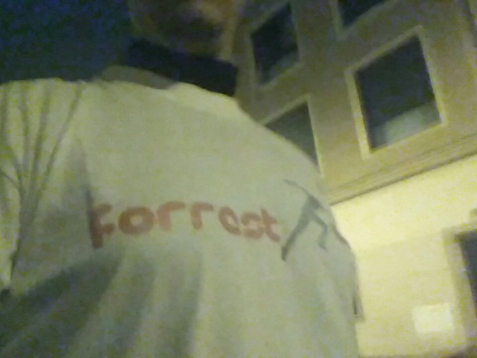 UTBet's tweet photo. @Forrestrun_mlg lo prometido es deuda. Dije que me la ponía para entrenar y allá vamos (tras un mes parado 🙈) https://t.co/M5Gom9xQ6x