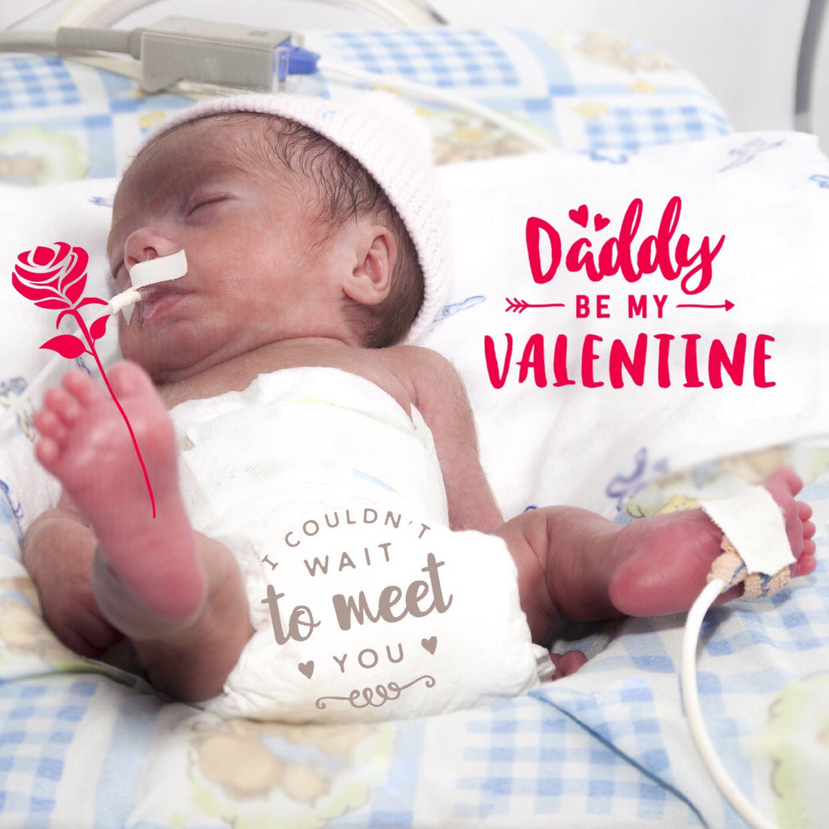 babypicsapp's tweet photo. This little lady's Valentine's pic melts our heart. So precious #preemieproud #premmieproud #preemie #BabyPicsApp #babysfirstvalentinesday https://t.co/LpJJpNYfH4