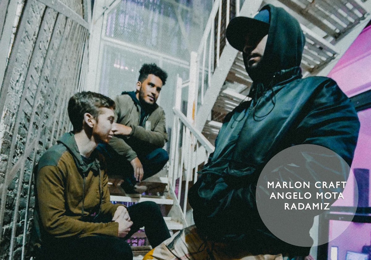 worldemcee's tweet image. WATCH THE NEW CYPHER | @Mcraft212 , @Radamiz , and @Motaraps goo.gl/zY8cwF    🔥🔥🔥