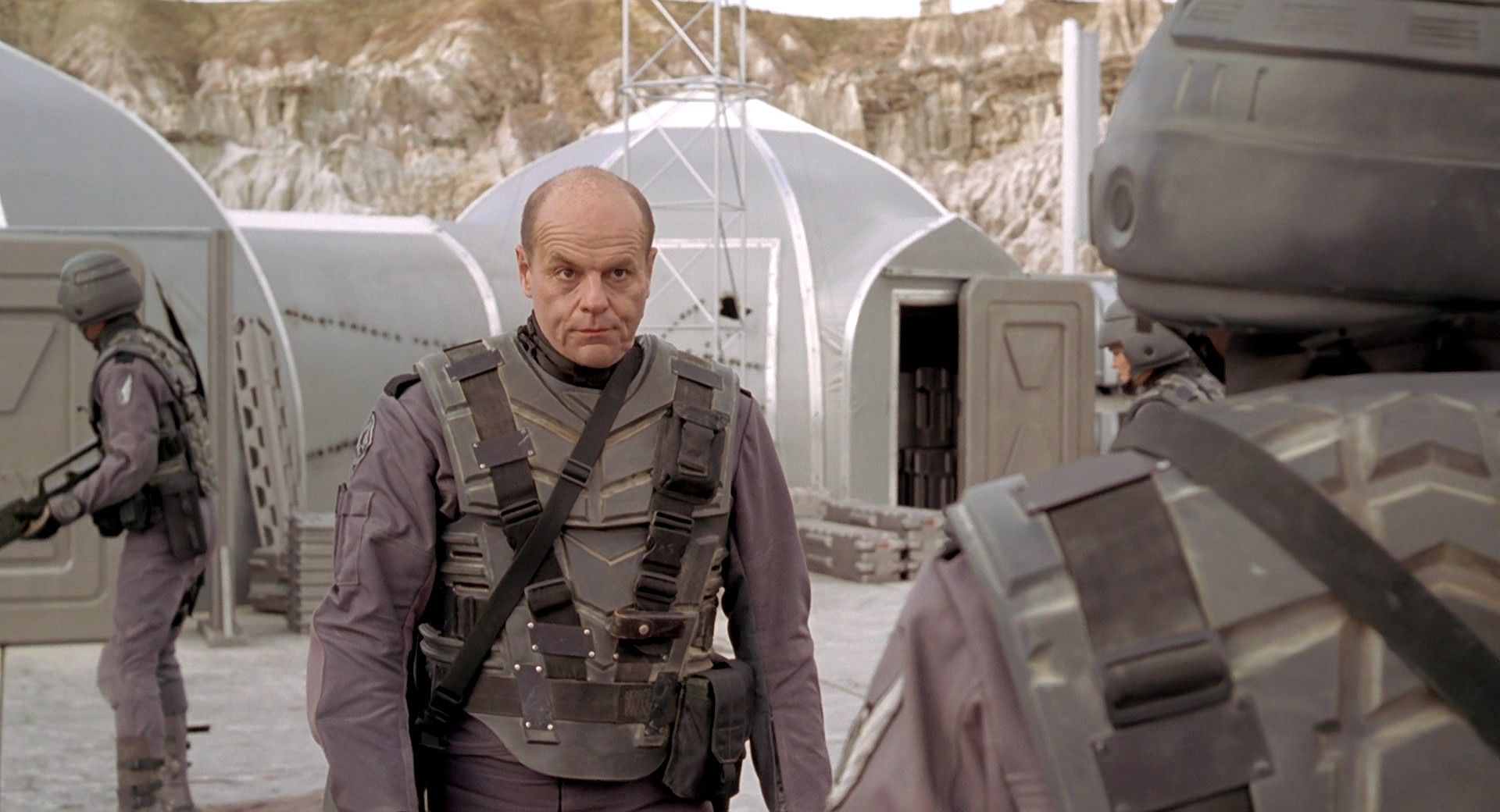 Happy birthday, Michael Ironside! 