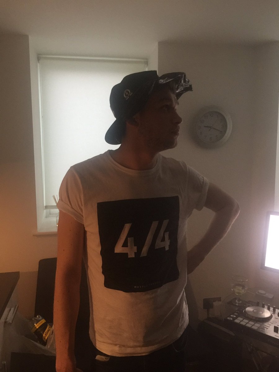 Impromptu <a href="/kolschofficial/">Kölsch</a> hat for over the weekend