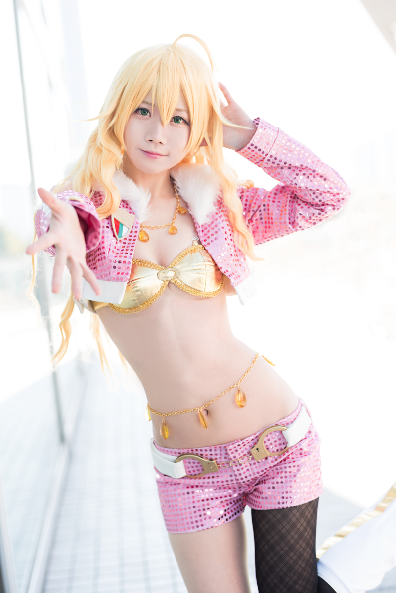 やまだｐ Twitterissa Tft 2 12 The Idolm Ster 星井美希 ピンクダイヤモンド きなこ Knkpon さん Tft てふて カンフーマスター