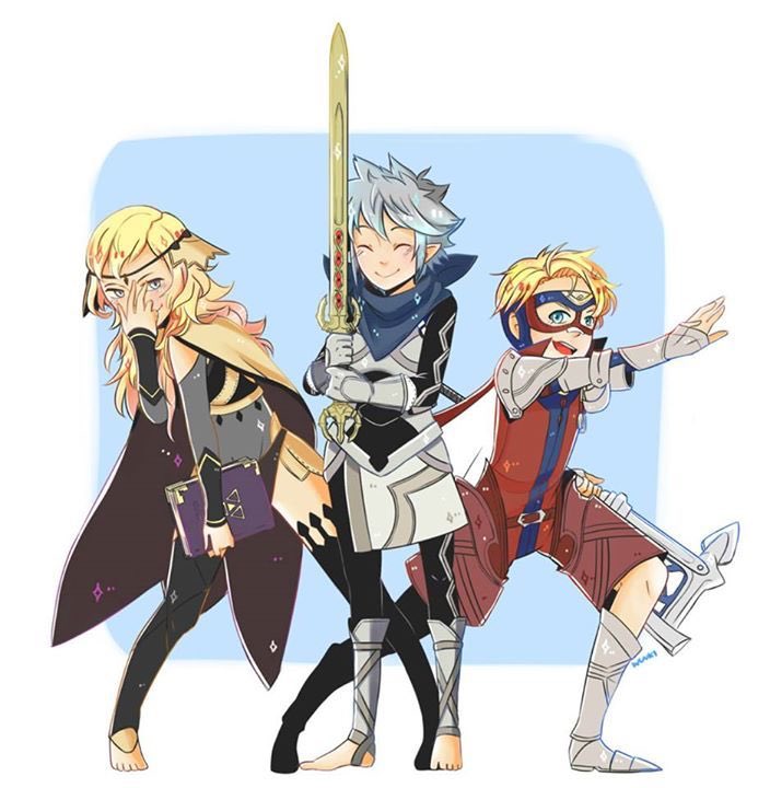 ❝σк ι'м яєα∂у тσ яσαя!❞
    New Kana!
🐉Son of Corrin
🐉Not New to Character 
🐉Literate
🐉NON-Lewd
🐉1+ Years in RP Experience
#FERP #FEFATESRP