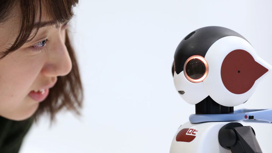Голос robots