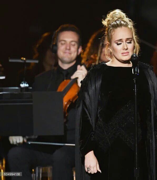 fxckingadele's tweet image. MY FUCKING BABY