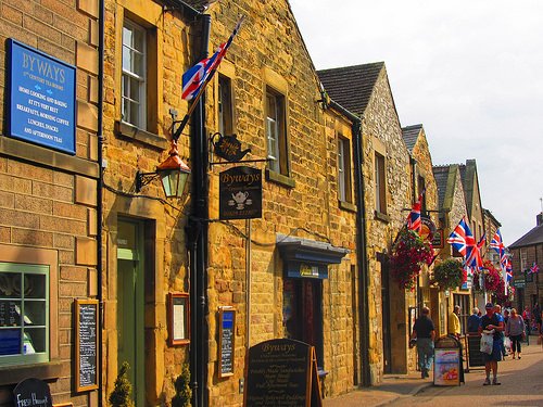Bakewell... #Derbyshire #Peakdistrict