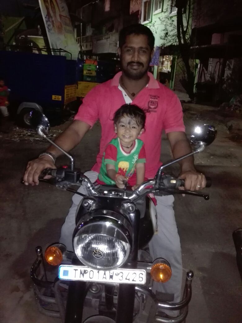 mskarthikc's tweet image. Hi