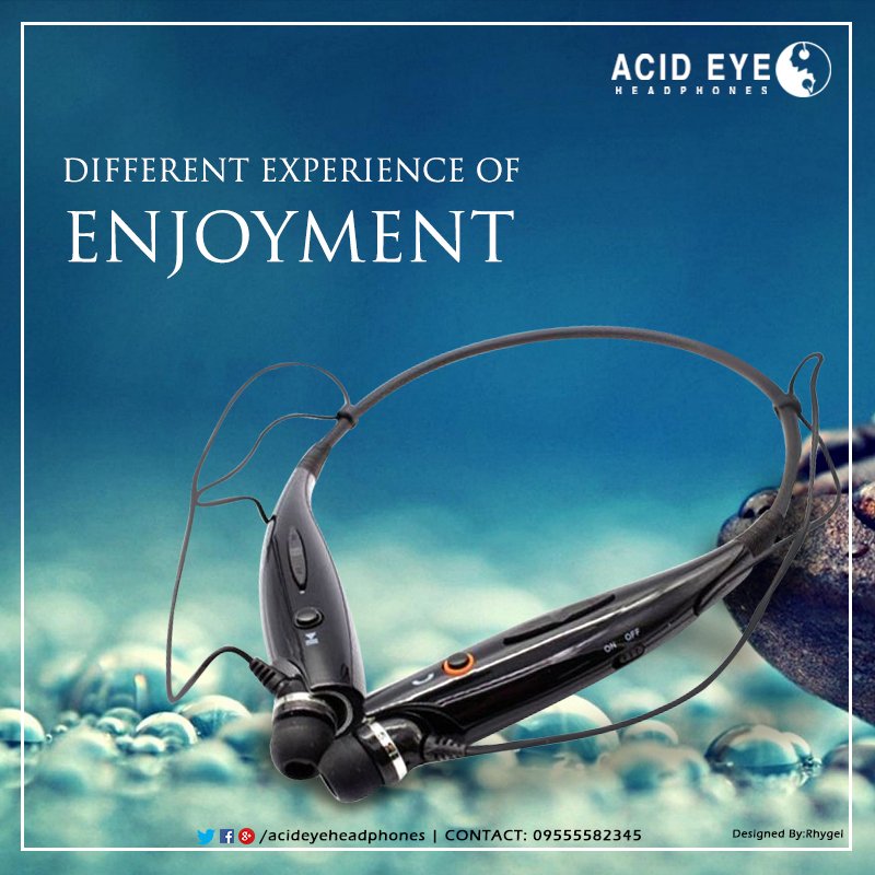acideyeofficial's tweet photo. Experience the Music in a Unique way..
Acid Eye #acideye #Enjoyment #Music #Sound https://t.co/7NrhHcQndK