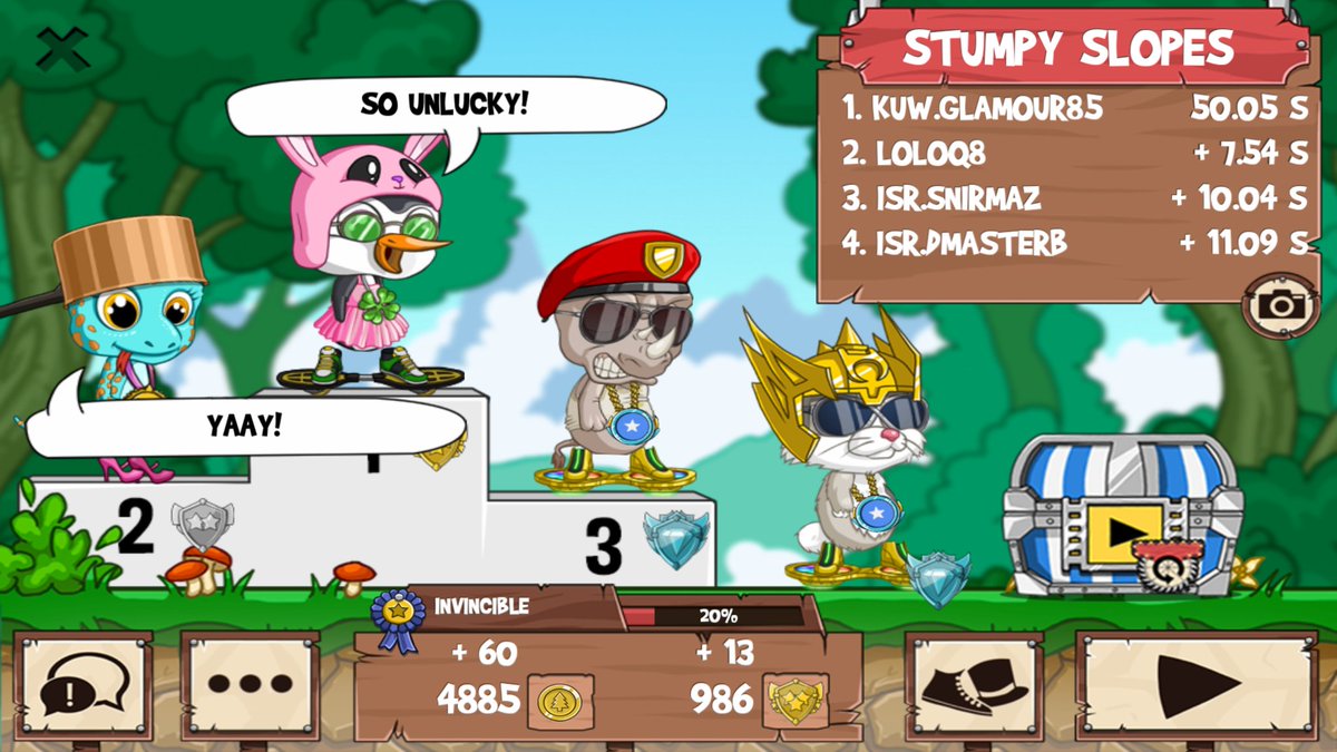 GlAmOuR_J's tweet photo. ๐๐ซ๐ซ๐ซ
@TheFunRun
@Kuw_Clan
#FunRun #FunRun2
#Glamour85 #LoLoq8
#Kuw_Clan
2Vs2
#Snirmaz #Dmasterb
#isr_Clan https://t.co/arUETe1G08