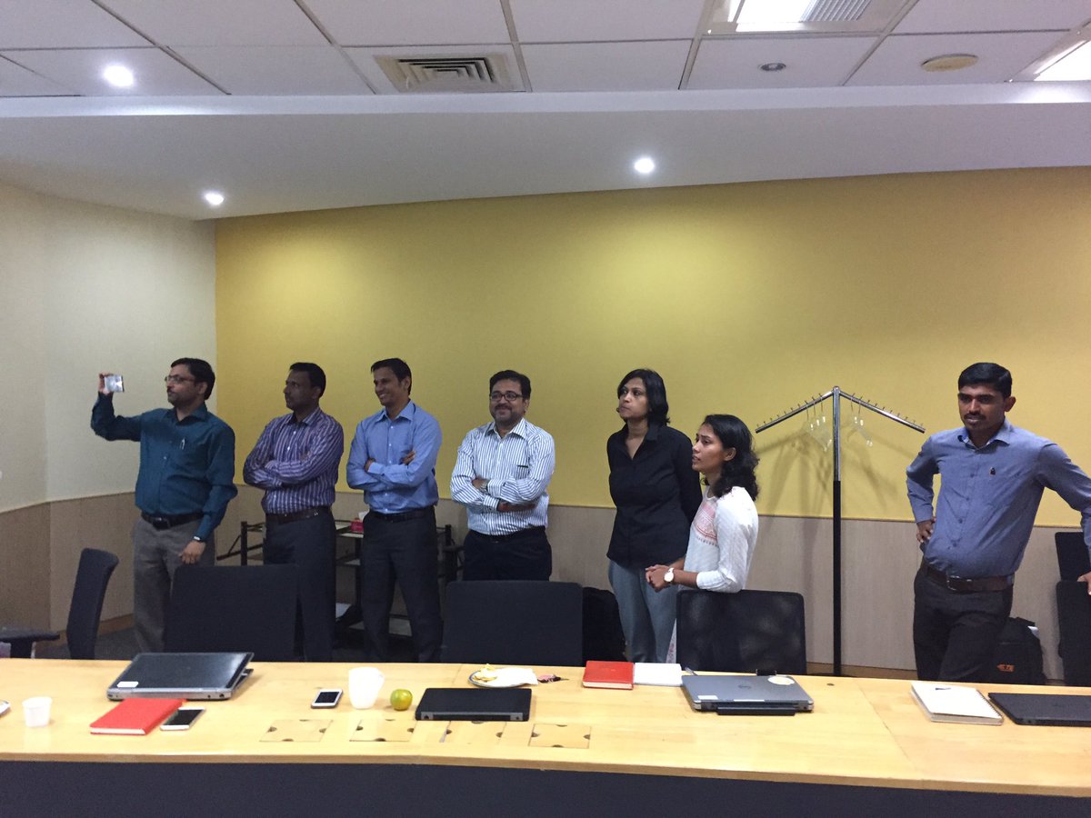 AnkurSahni3's tweet photo. #lifeatTE #financefornonfinance #learningfinance #HRExcelerate #Financialacumen https://t.co/SWtKDKkbuR