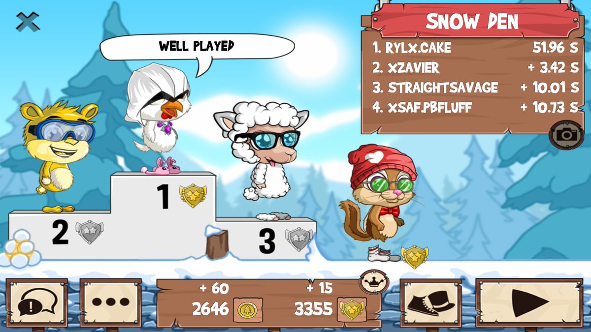 xEVL_CoriCake's tweet photo. All those guys just got washed #funrun2 #Xzavier #StraightSavage #pbfluff https://t.co/rK5VtZyRfs