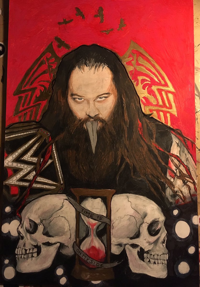 jmarkart's tweet image. #eraofwyatt