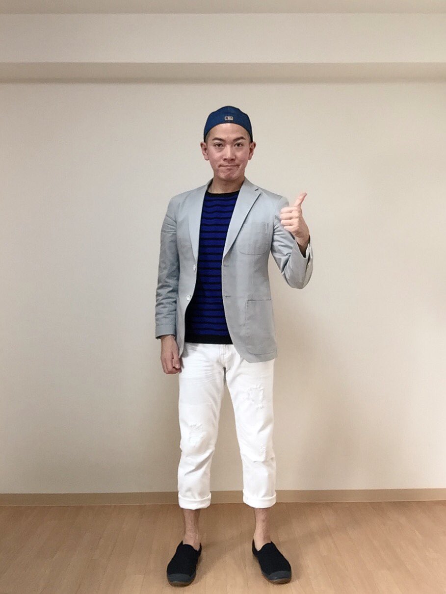 おたまじゃくし中西 今日の一変化 ちょっとだけ私服オシャレな高2野球部 めちゃくちゃオシャレではない オシャレに目覚めて半年 私服でアンダーシャツはもう着ない 修学旅行で新作私服おろす予定 T Co 7g0dd6kpo5 Twitter
