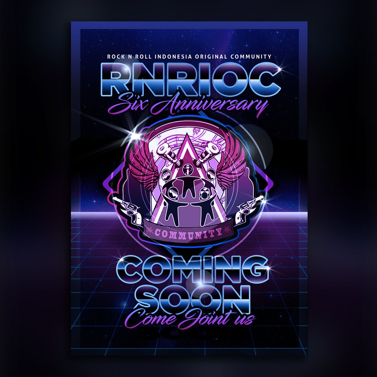 <a href="/R_N_R_I_O_C/">RNRIndonesiaOriginal</a> six anniversary coming soon