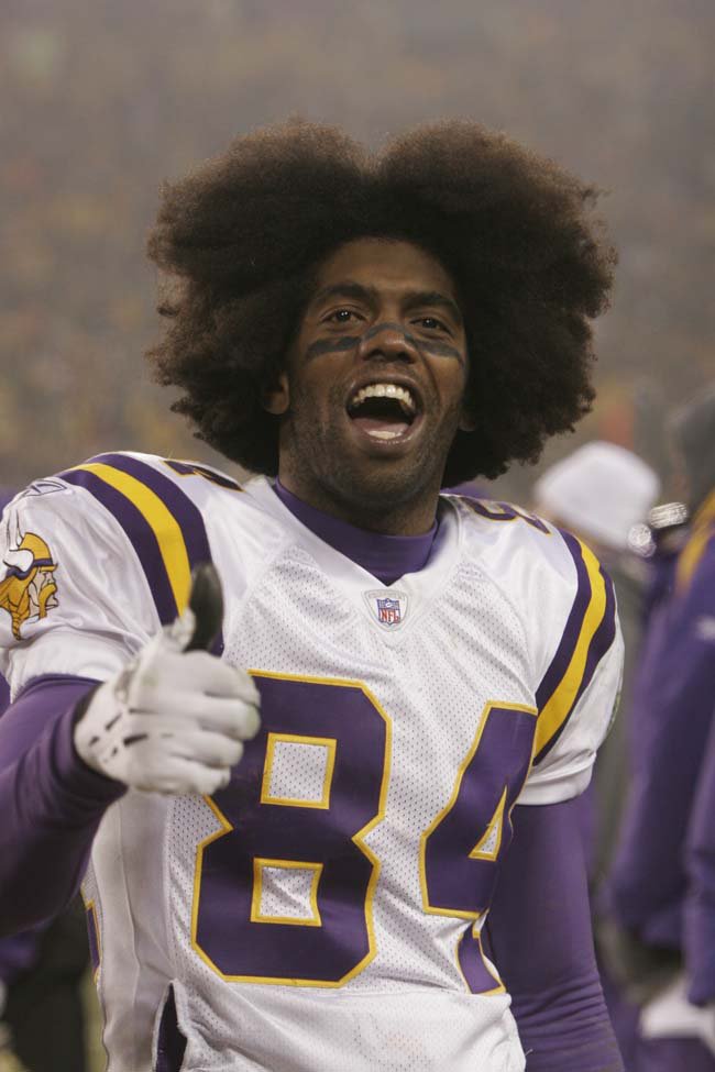 Happy Birthday to Randy Moss, who turns 40 today! 