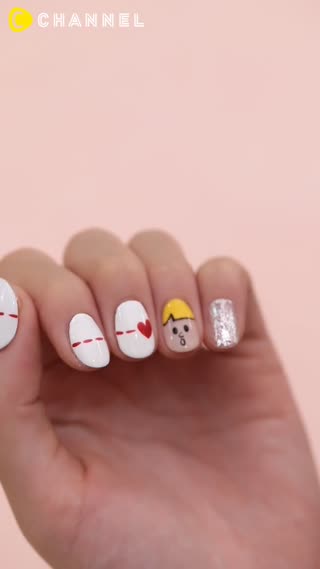 思いよ届け ハートロックオンネイル Nail かわいい イラストネイル キュート ネイル ネイルデザイン Ovo ニュースサイト オーヴォ Scoopnest 思いよ届け ハートロックオンネイル Nail かわいい イラストネイル キュート ネイル ネイルデザイン Ovo ニュースサイト オーヴォ Scoopnest