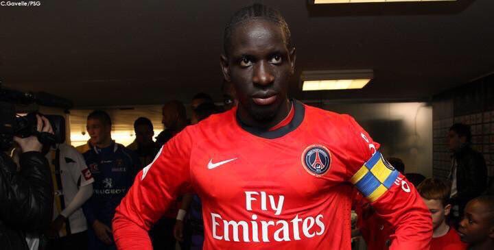 Histoire_du_PSG's tweet photo. 🎂Joyeux anniversaire Mamadou SAKHO! Notre titi parisien (2002/13) fête aujourd'hui ses 27 ans. https://t.co/E2zySvDJ9F