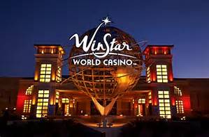 Princessfday's tweet image. WinStar World Casino worlds largest casino Thackerville Oklahoma. empowr.com/rogervallez?p=…