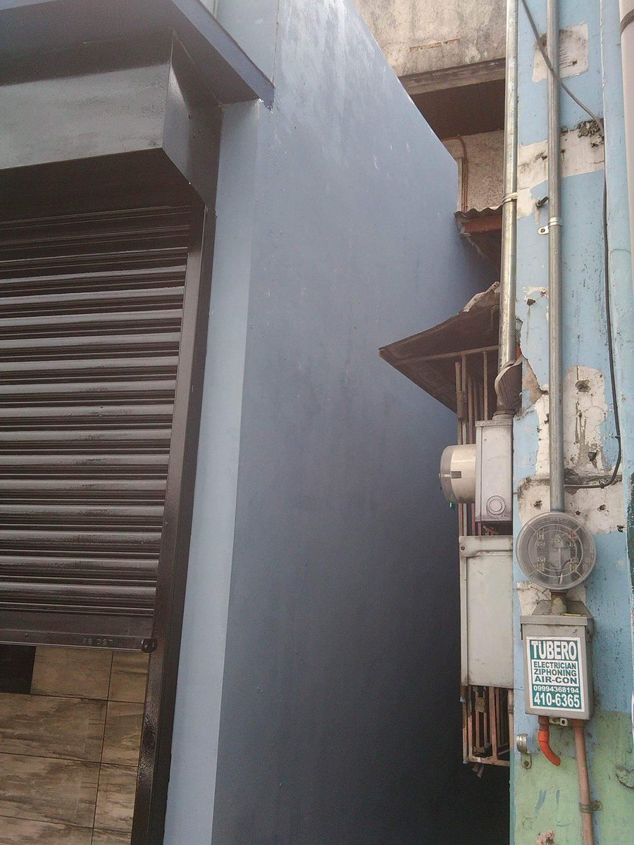TeamDesg's tweet photo. Our on going project at Play Time Cake Shop, J.P. Rizal :) https://t.co/zUddcBg3N6