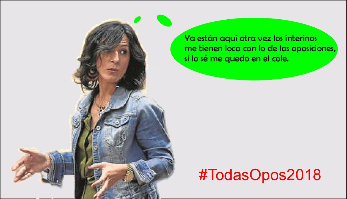 gemaines01's tweet photo. #Todas Opos2018 ¡Menuda locura! ¿Aragón y Extremadura? @GFVara  @EstherGMoran @ SindicatoPIDE @CSIFenseEXT @AnpeExtremadura @fspextremadura https://t.co/6AxTZQBpcq