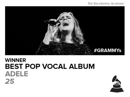 big_adele_fan's tweet photo. fuckyeahadele:

+ Best Pop Solo Performance with “Hello”→… https://t.co/EE2lcLeANX