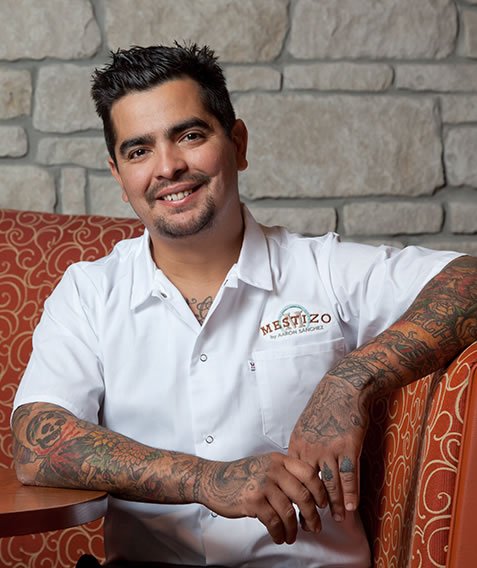 Happy Birthday Aaron Sanchez 