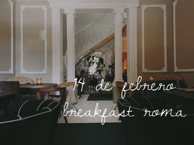 ArtemisiaRest's tweet photo. Este 14 de de Febrero Breakfast quiere consentimos a las parejas con un mimosa de cortesía de 8-2
No olviden reservar al 65530689 https://t.co/BNh4ccivmD