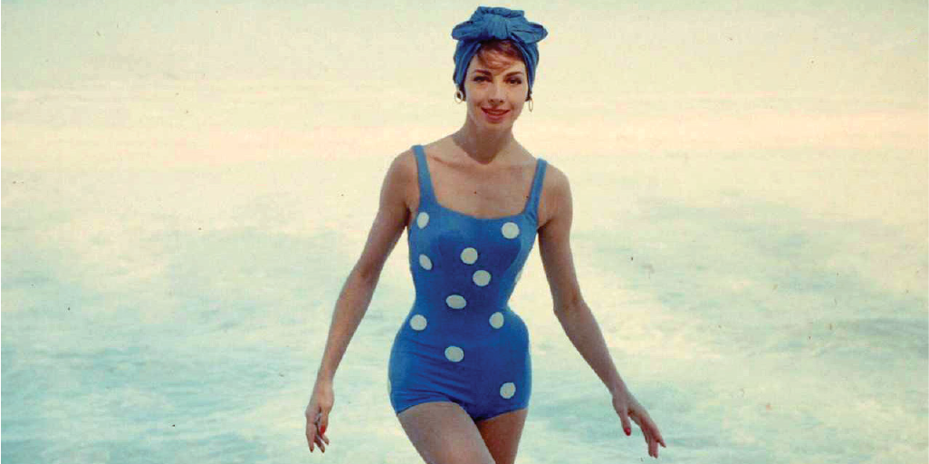 WhirlpoolSA's tweet photo. The bikini, officially invented in 1946, the same decade as we brought out our 1st automatic washing machine. Coincidence? #ZenTrendReport https://t.co/alYbgGtrPr