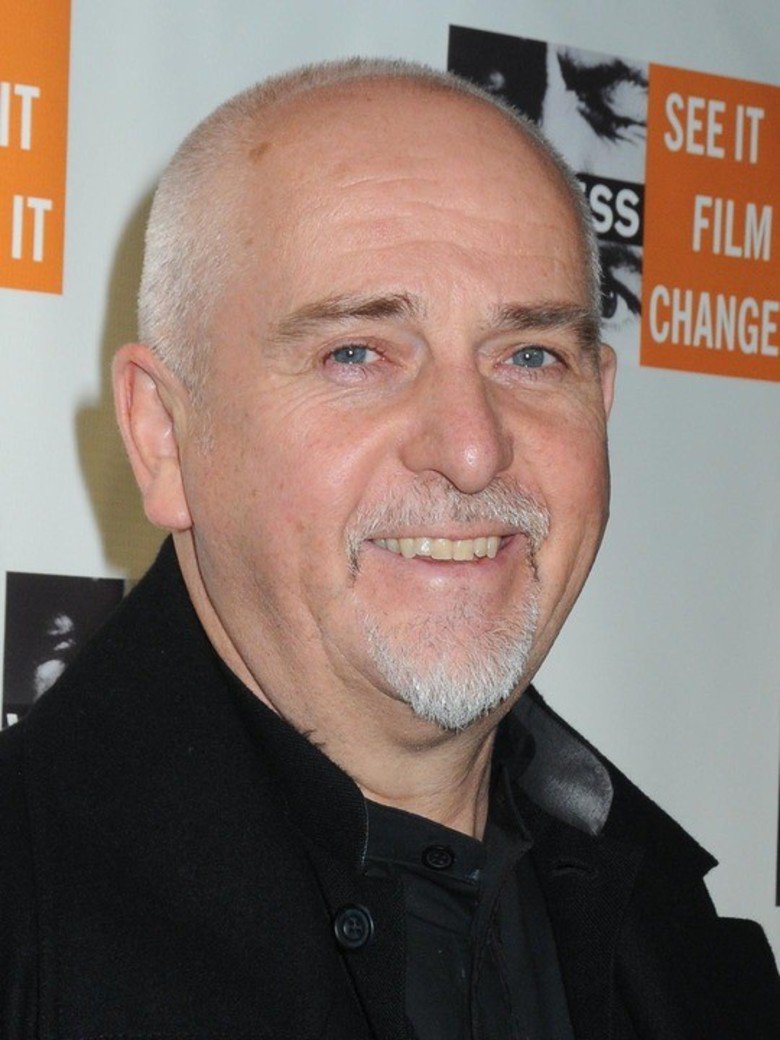 Happy Birthday Peter Gabriel! 
