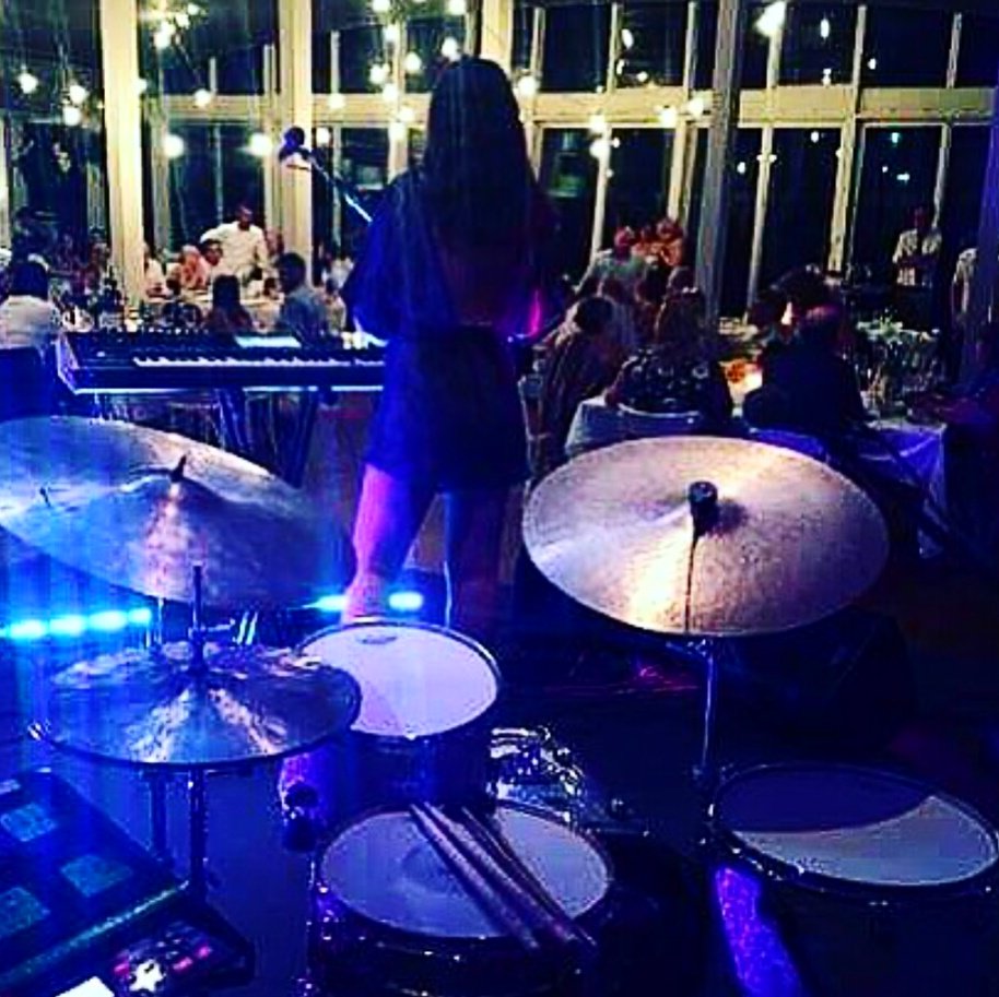 Funkified_Ent's tweet image. Fantastic night at Moby Dicks Whale Beach with Twentysomethings on Friday for Jeremy &amp;amp; Brooke's wedding! Huge Congratulations to you guys X