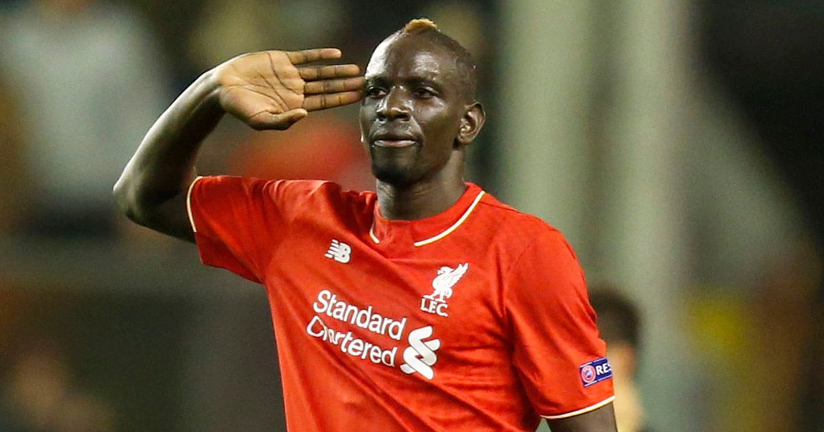 Happy birthday ke 27 kepada general mamadou sakho! 