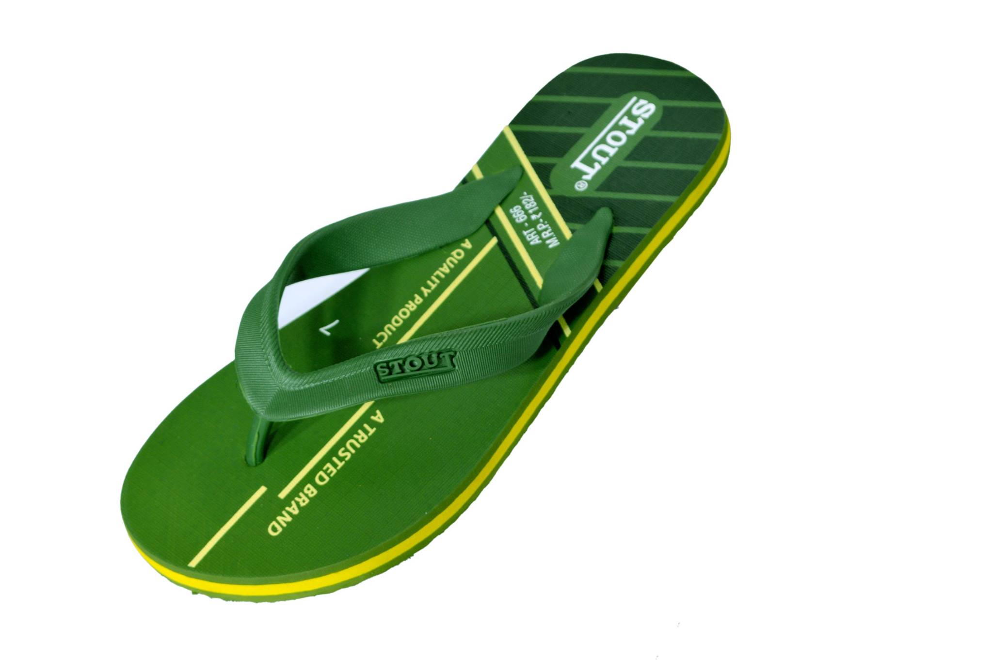 Stout hawai best sale chappal