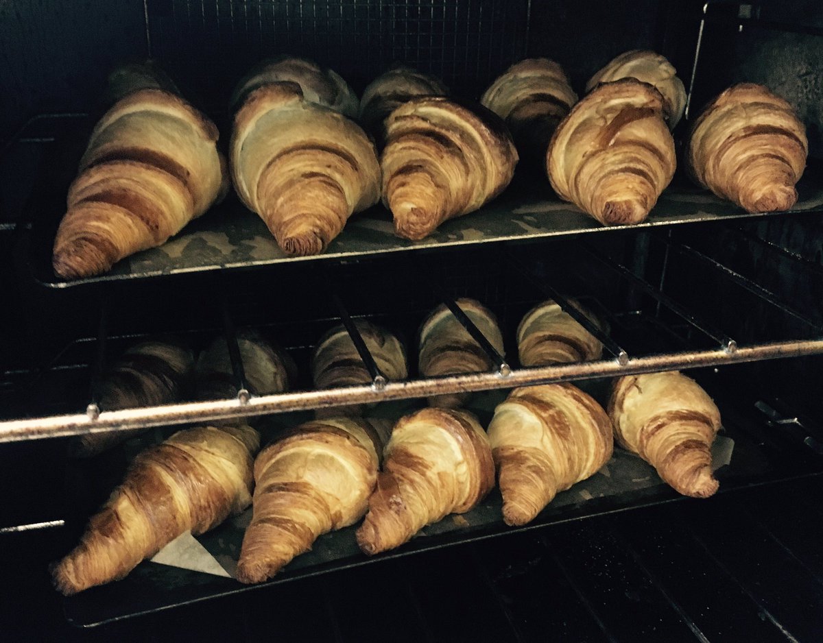 La Cave at Brackenbury <a href="/Wine_Rooms/">Wine Rooms</a> open from 7:30am for awesome coffee &amp; these beauts!