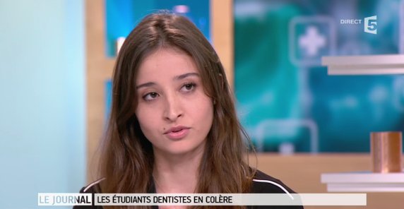 Allodocteurs's tweet photo. Étudiants dentistes en colère - "Les soins parodontaux ne sont toujours pas pris en charge" @CeliaDegaetano dans le Magazine de la #santef5 https://t.co/iHeBGkGuD2