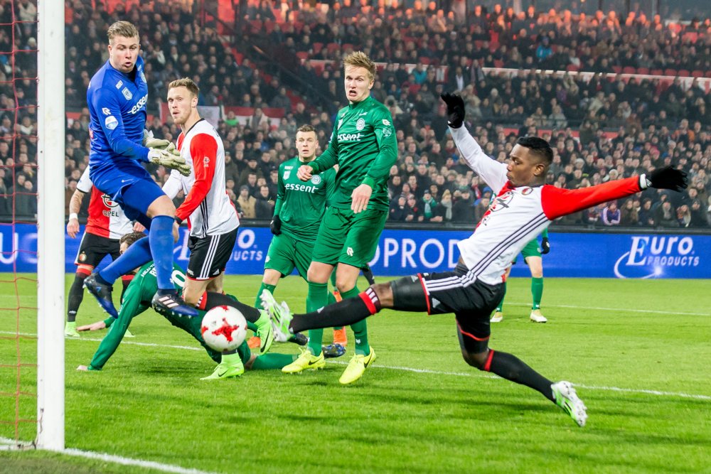 Happy birthday, Eljero Elia! 