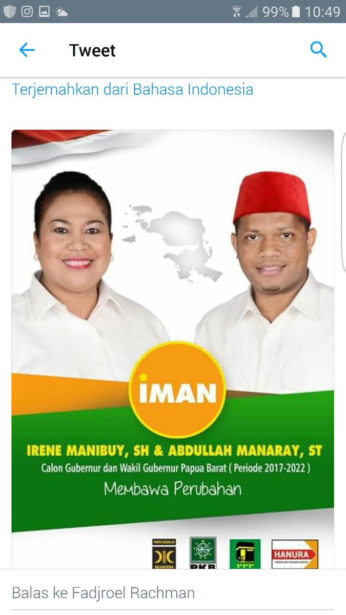 Mungkinkah. karena mereka bukan Ahok? Demikian.#seriustanya