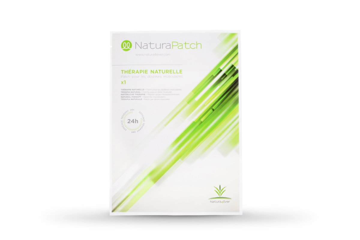 Une excellente solution contre les douleurs !