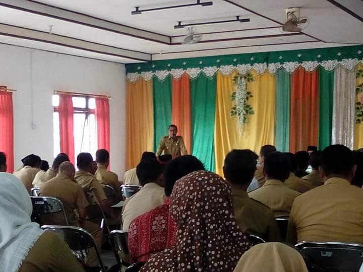 Musrenbang Kecamatan Hanau Kabupaten Seruyan