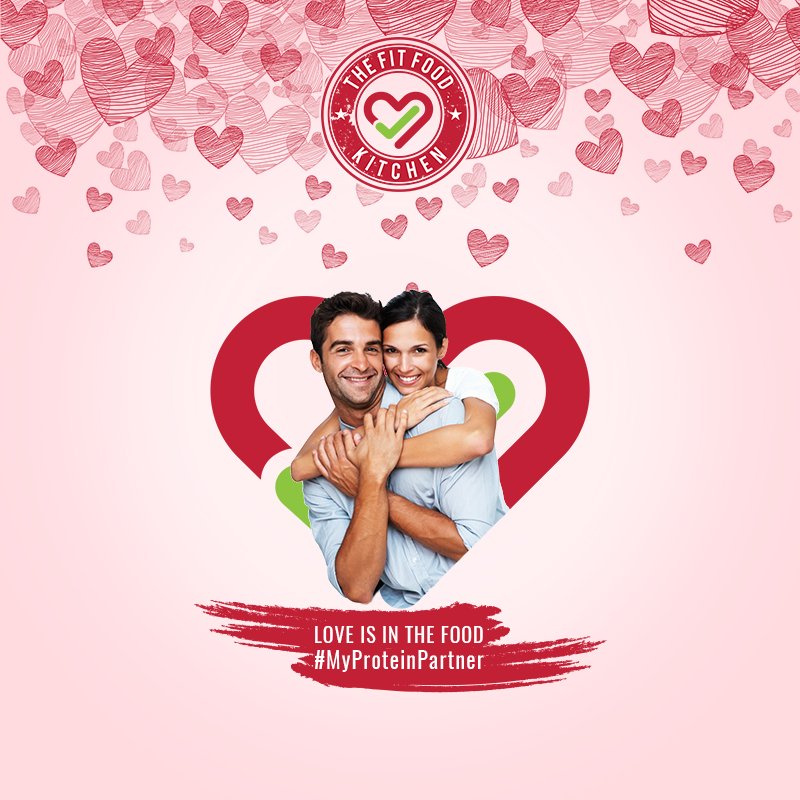 TFFKdubai's tweet photo. What the world needs now is love
Tag your #ProteinPartner in the comment box to show some love this #Valentinesday #food #dubaieats #dxbfood https://t.co/T2A8NUplSE