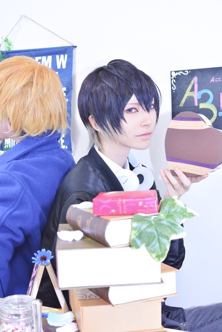 Twitterのコスプレ画像53