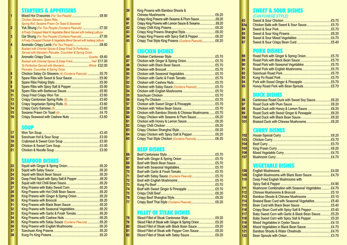 Jimmys_Kitchen's tweet photo. This is our new menu which will take effect from tomorrow (Tuesday 14th February 2017).
https://t.co/vBSFsn3sWJ https://t.co/mzcRV5bagU