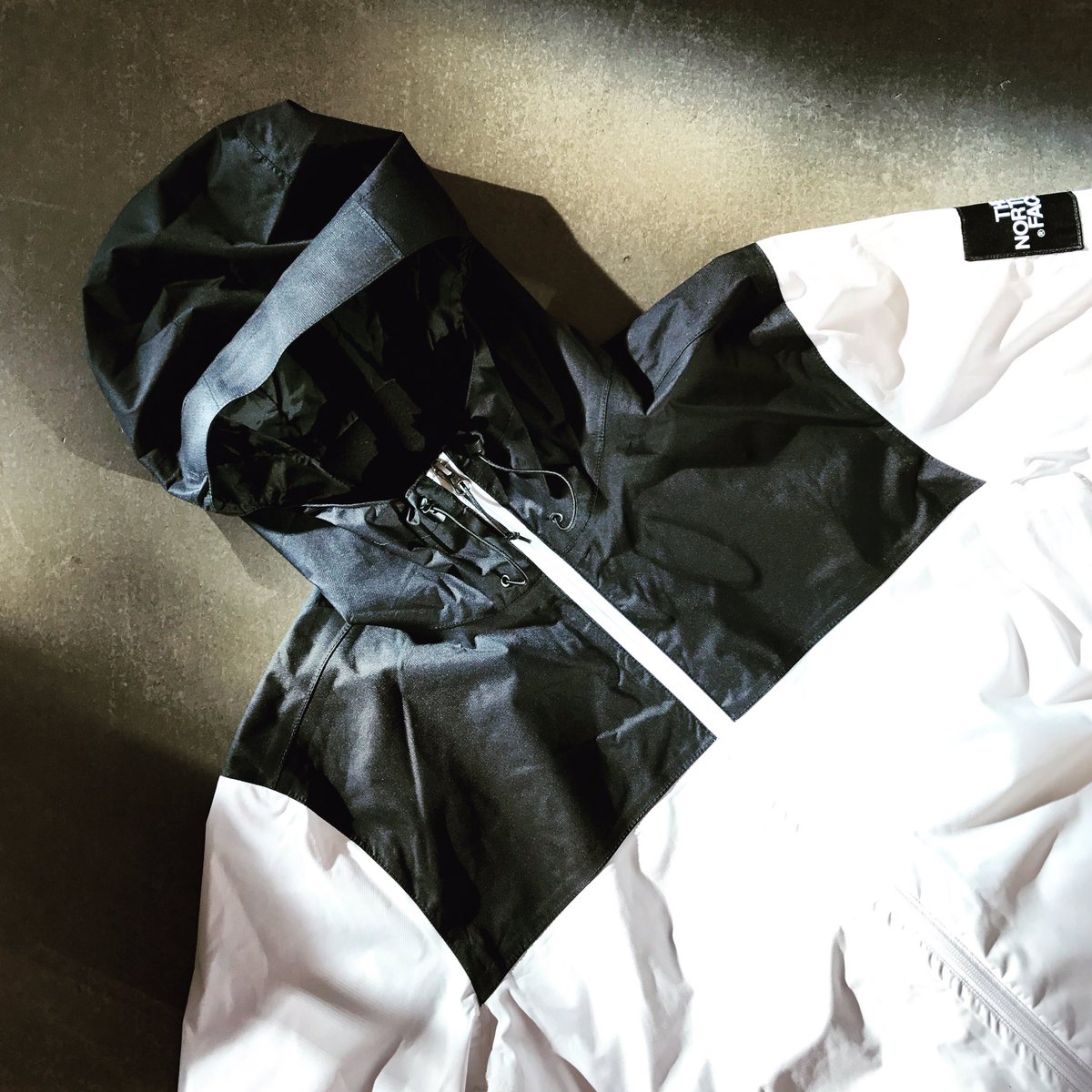 the north face black label mountain q jacket