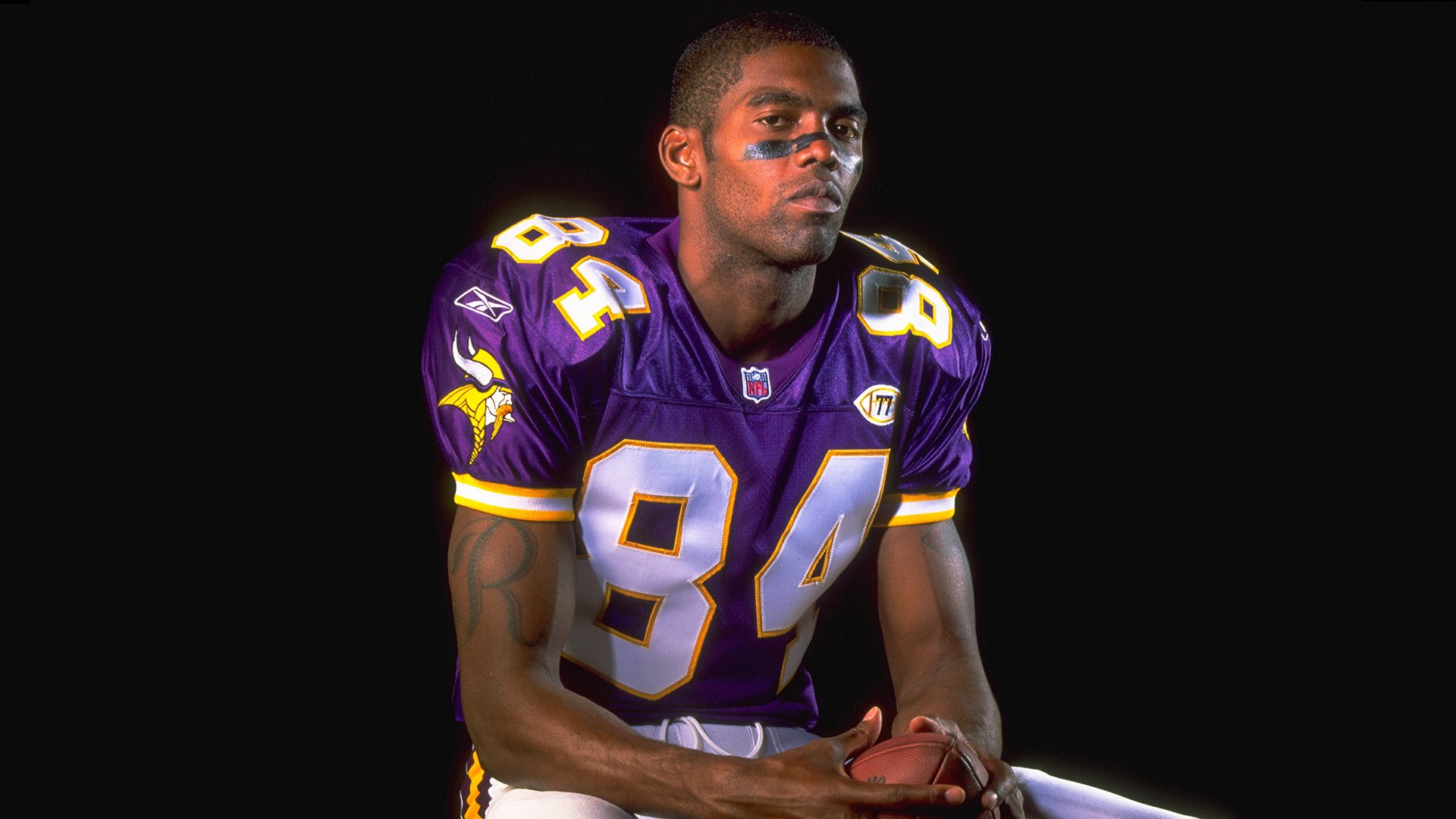Happy Birthday Randy Moss        