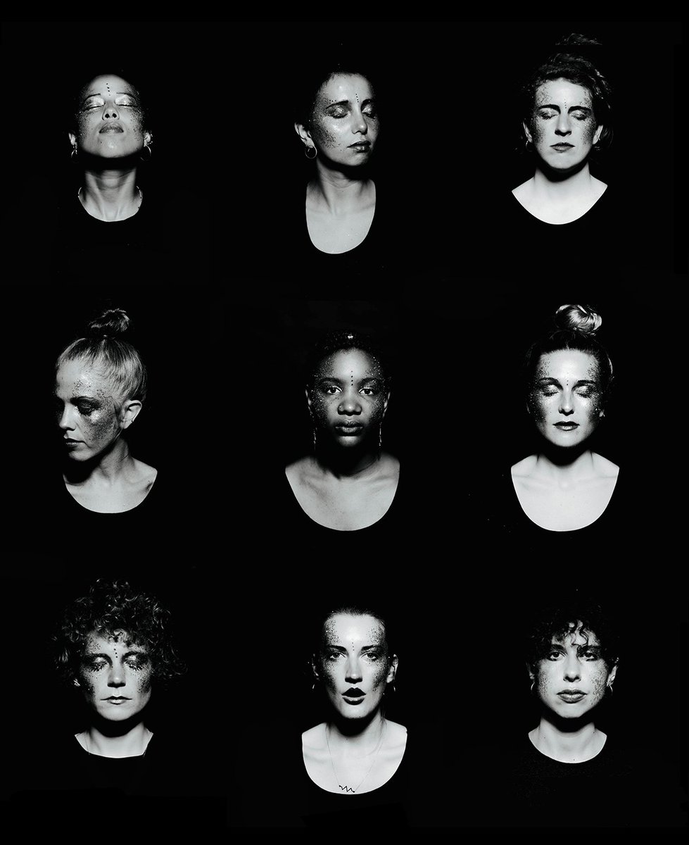 the__quorum's tweet photo. @MIAuniverse @southbankcentre YAS how about an all female choir singing about sisterhood and community - the story of a #swarm of honeybees? https://t.co/Xd4rETjNHE