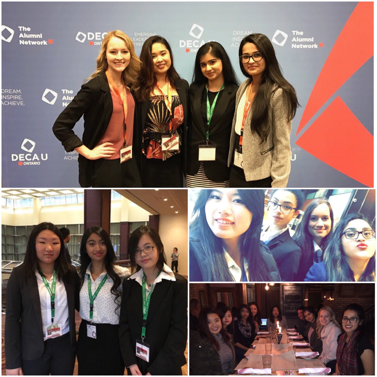 msjdrummond's tweet photo. @HaydenHuskies from DECA Provincial Competition. https://t.co/l5N037V7TR