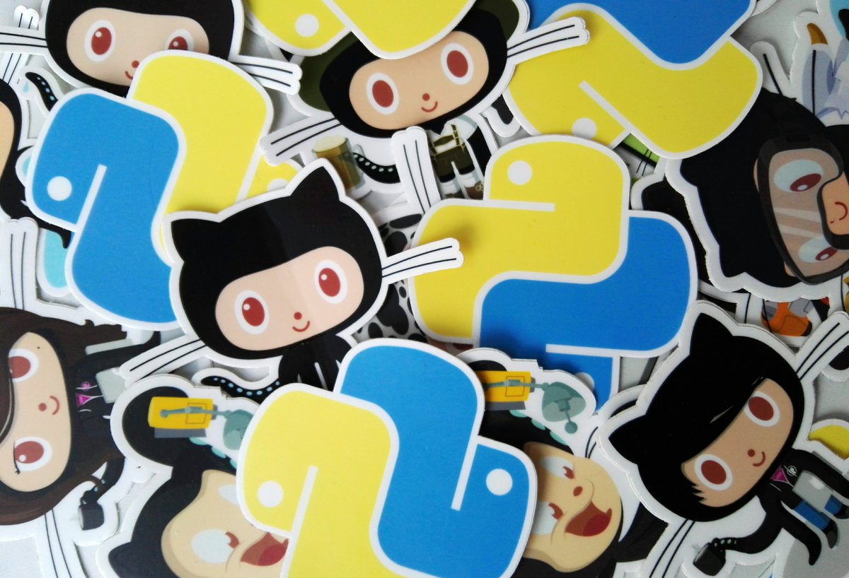 nomadyves's tweet image. #SocialCoding mit #Python und #GitHub jetzt bei #Talks4Nerds! @ruv_de @github @pyacademy @lilliSeBe
