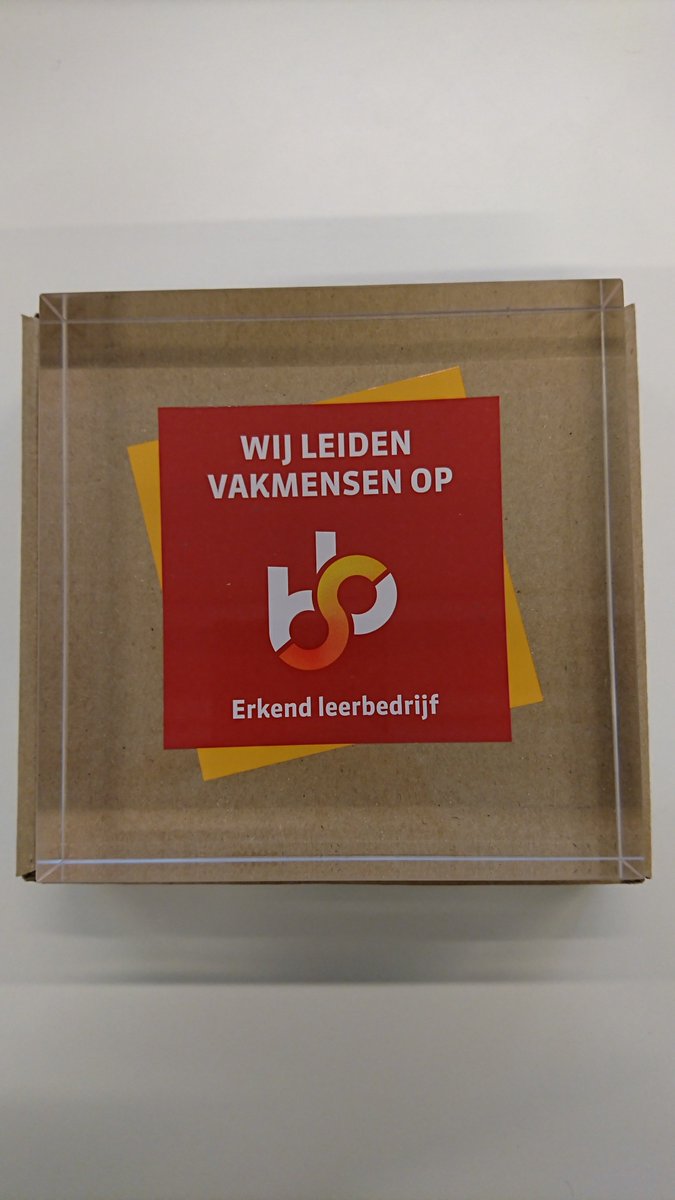 Vanaf nu is het BAC een erkend #leerbedrijf voor mbo'ers!! <a href="/CentreBiobased/">MNEXT</a> @ROCWestBrabant #trots #biopolymeren #Bioplastics