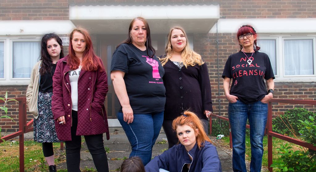 LIFTfestival's tweet photo. Opening at @battersea_arts next months is #E15. 'We want social housing, not social cleansing'
https://t.co/HjqyIsA91P https://t.co/Menboqtyq6