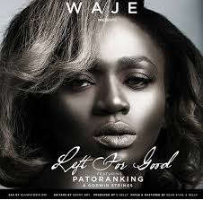 Soundcity985FM's tweet photo. #Np #LeftForGood🎶 @OfficialWaje ft @patorankingfire 💪
On #TheLasgidiShuffle📻 w. @ilowitdflo🎤🎧
#BestNoonCrossOver☀ https://t.co/vSoLQfjQnw